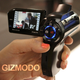 Image for article titled Hands-On with the Sanyo Xacti DMX-HD1000